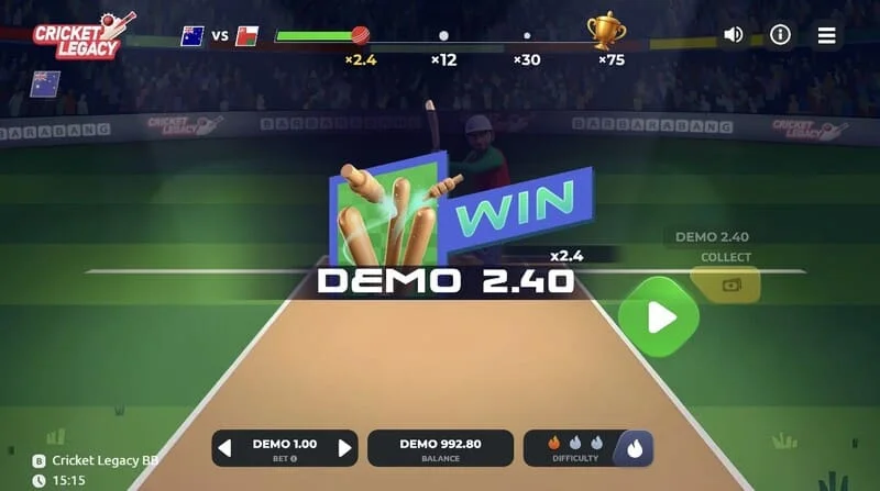 Fitore Cricket Legacy BB